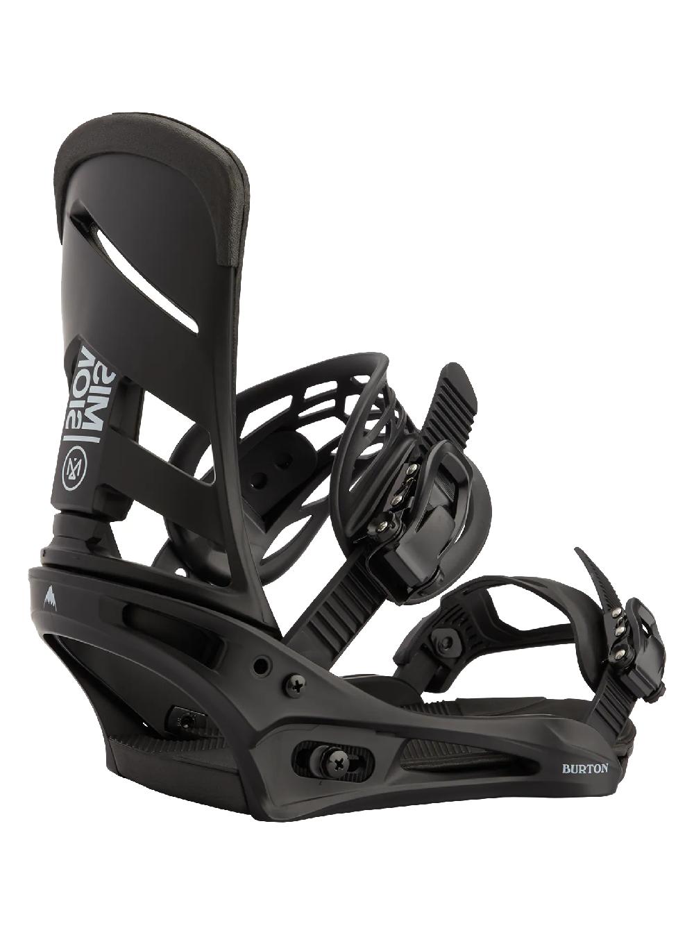 easyrider Burton Mission Black 2026