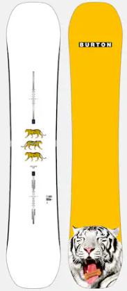 easyrider Burton Process Camber 2025