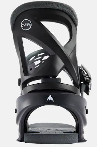 Easyrider Burton Scribe Black 2026