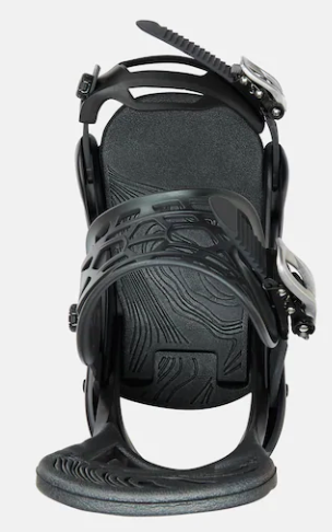 Easyrider Burton Scribe Black 2026