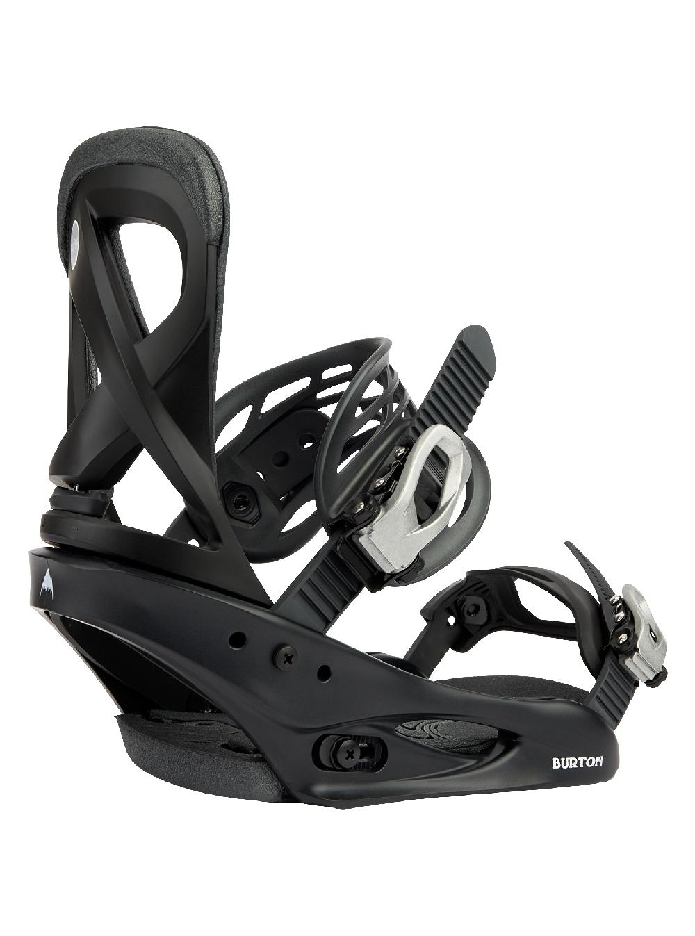 easyrider Burton Scribe Black 2026