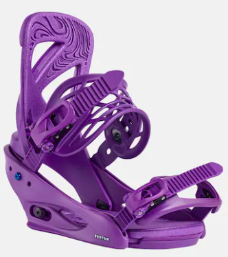 Easyrider Burton Scribe Imperial Purple 2025