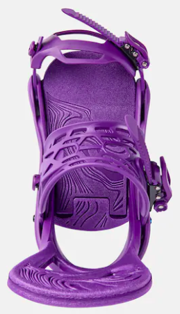 Easyrider Burton Scribe Imperial Purple 2025