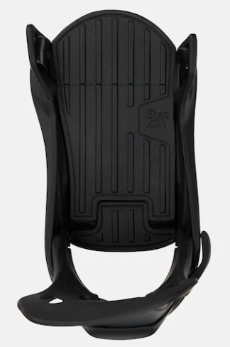 Easyrider Burton Step On – Black 2026