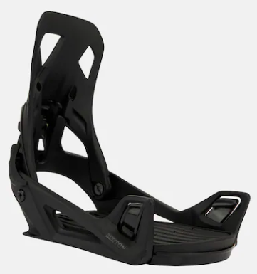 Easyrider Burton Step On – Black 2026