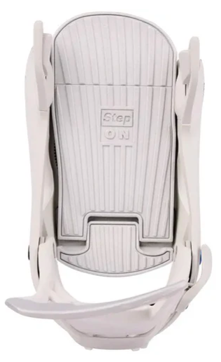 Easyrider Burton Step On Women’s Grey Cloud