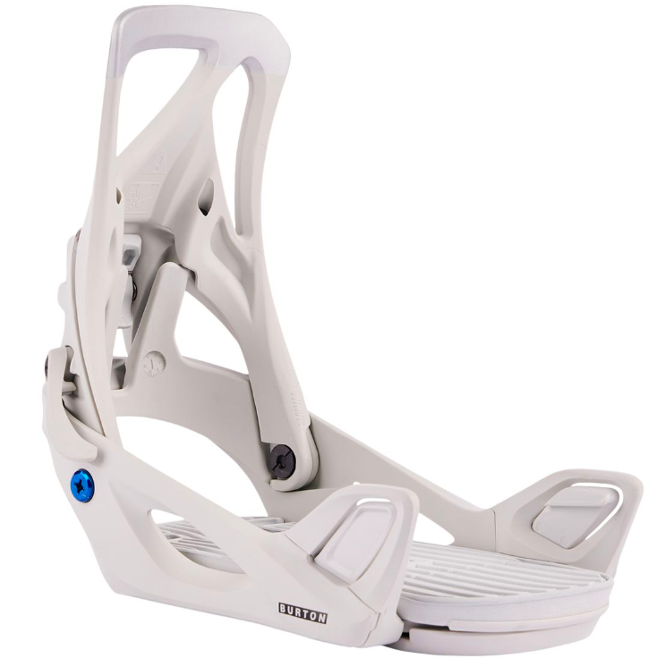 Easyrider Burton Step On Women’s Grey Cloud