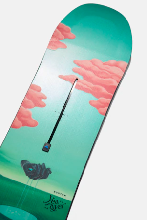 Easyrider Burton Yeasayer Flying V 2025