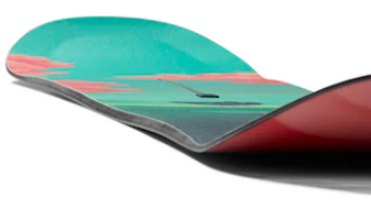 Easyrider Burton Yeasayer Flying V 2025