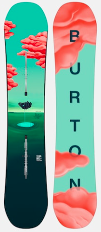 easyrider Burton Yeasayer Flying V 2025