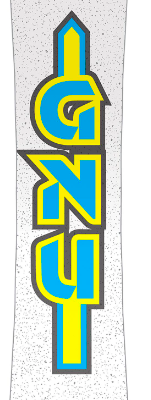 Easyrider Gnu Antigravity 2025