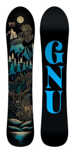 easyrider Gnu Free Spirit 2025