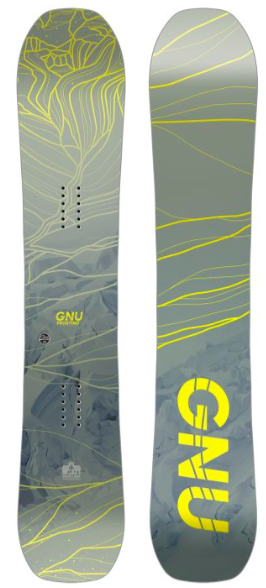 easyrider Gnu Frosting 2025