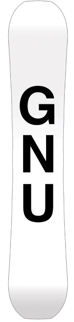 Easyrider Gnu Gloss-C 2025