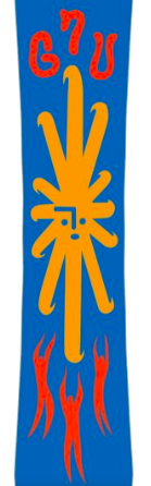 Easyrider Gnu Head Space 2025