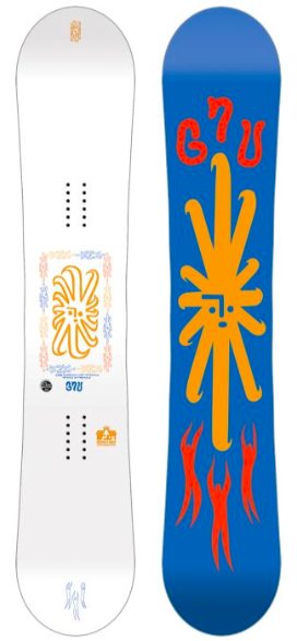 easyrider Gnu Head Space 2025