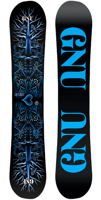 easyrider Gnu Ladies Choice 2025