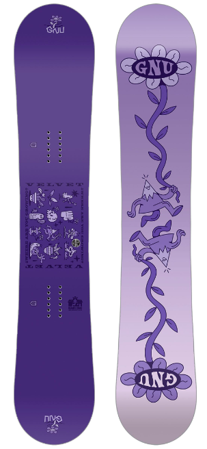 easyrider Gnu Velvet 2025