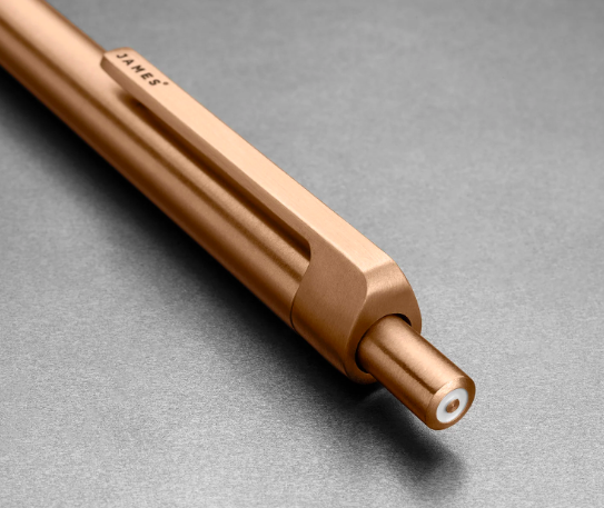 Easyrider James Brand The Burwell Pen