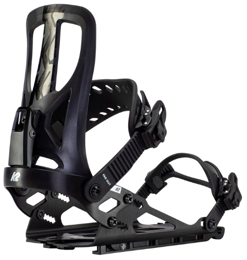 Easyrider K2 Farout Split Board Binding