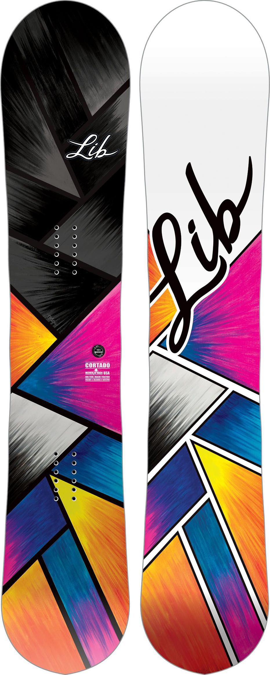 easyrider Lib Tech Cortado