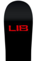 Easyrider Lib Tech Double Dip 2025