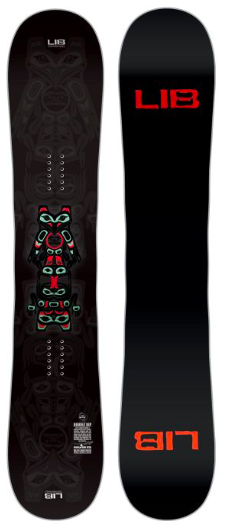 easyrider Lib Tech Double Dip 2025