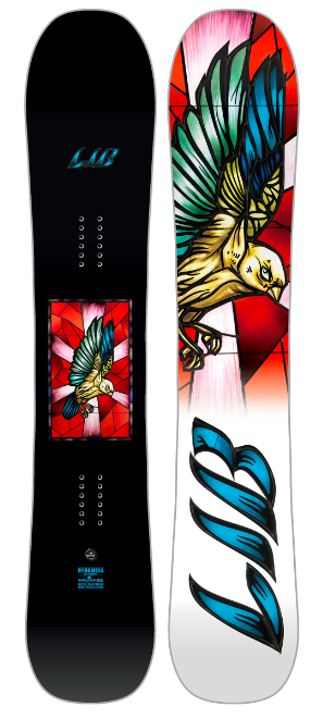 easyrider Lib Tech Dynamiss 2025