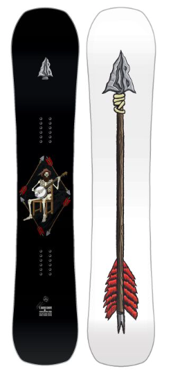 easyrider Lib Tech EJack Knife 2025