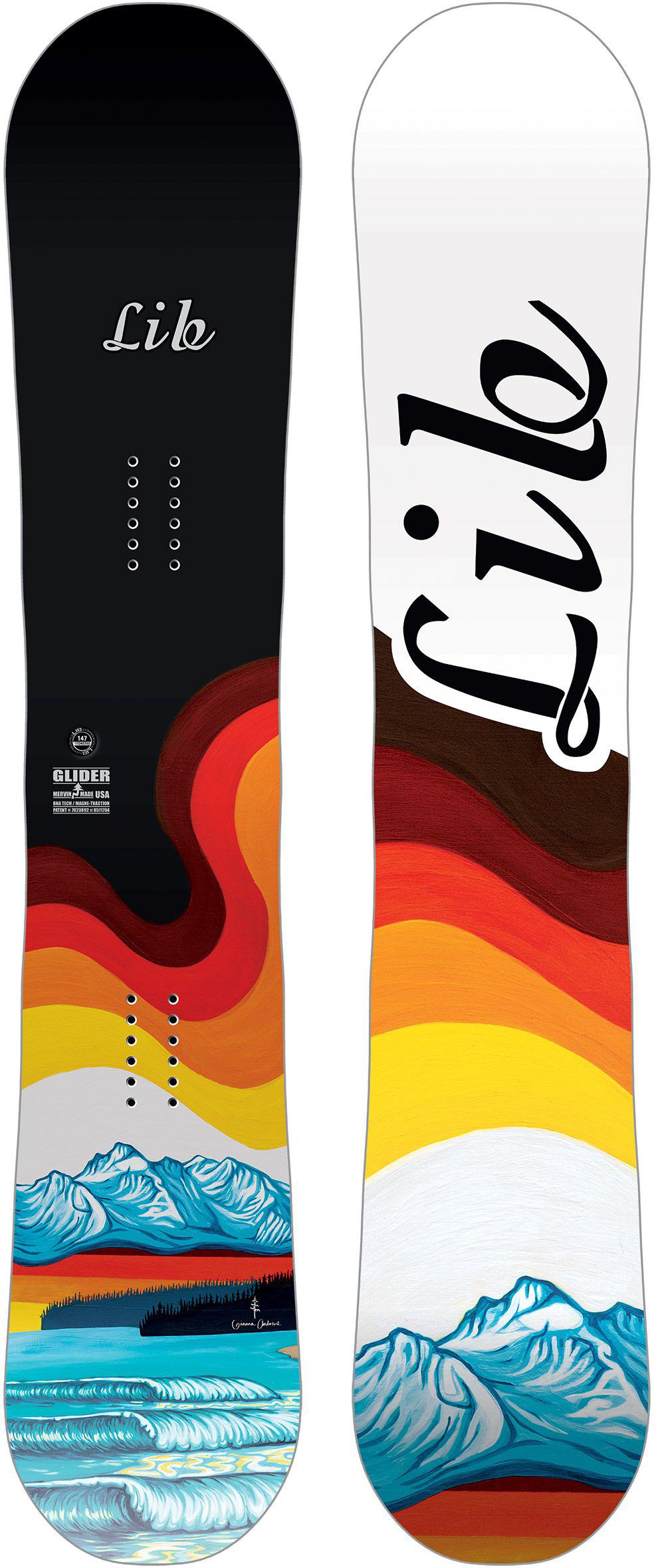 easyrider LIB TECH GLIDER