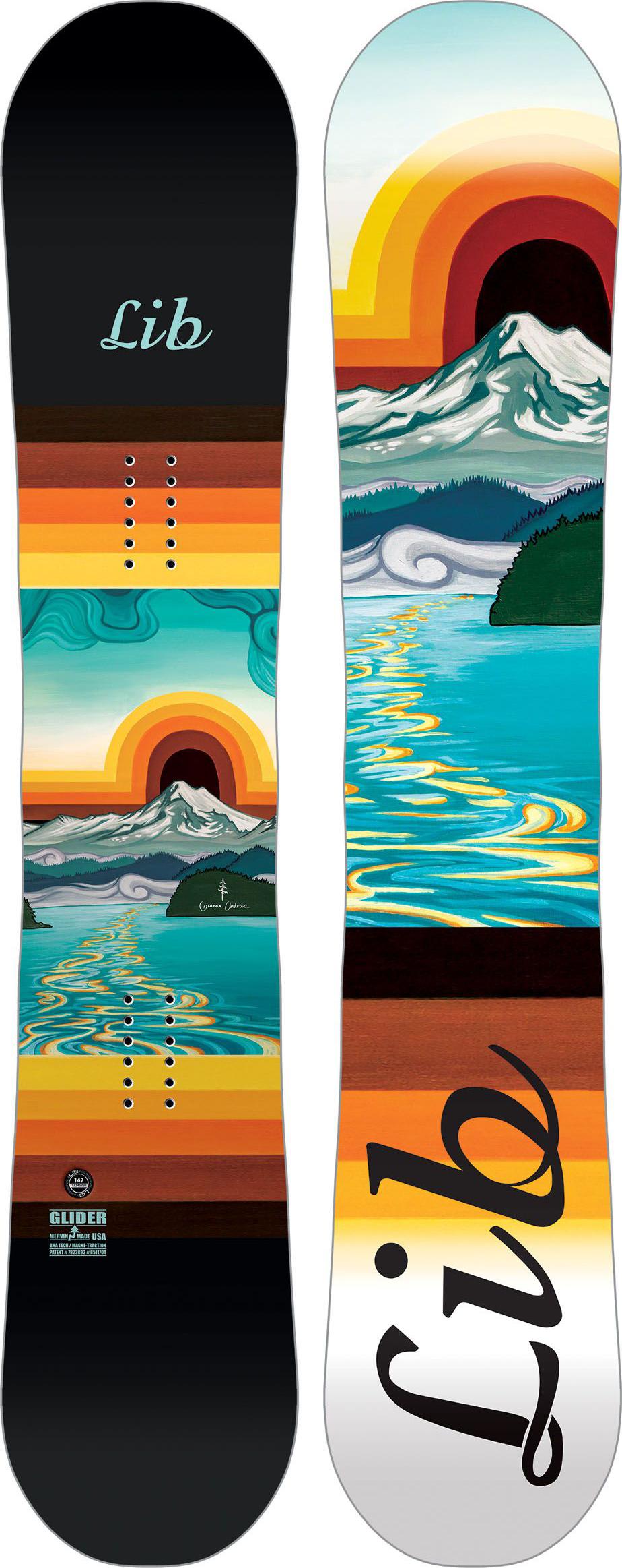 easyrider Lib Tech Glider