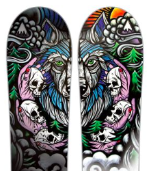 Easyrider Lib Tech Jamie Lynn 2025