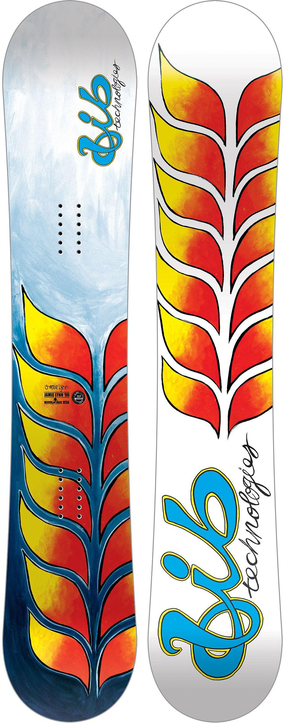 easyrider LIB TECH JAMIE LYNN ’96