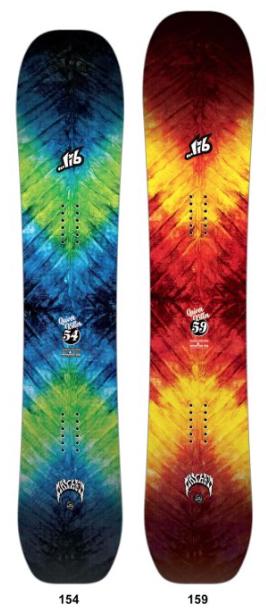 Easyrider Lib Tech …Lost Quiver Killer