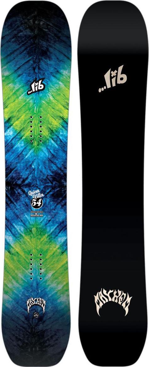 easyrider Lib Tech …Lost Quiver Killer