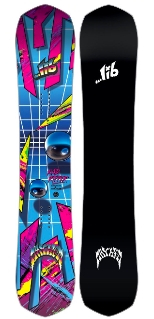 Easyrider Lib Tech Mayhem Rad Ripper 2025