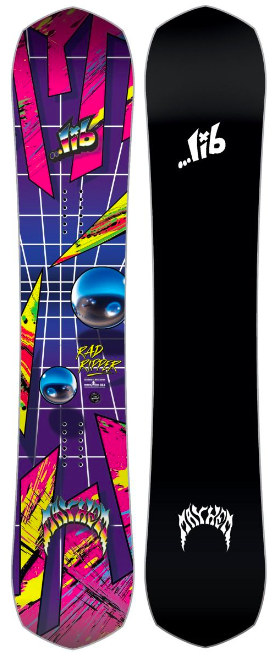 Easyrider Lib Tech Mayhem Rad Ripper 2025