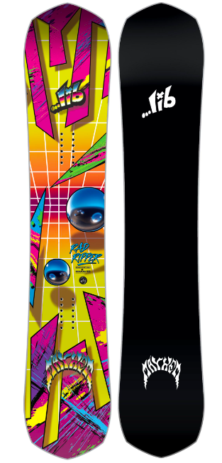 easyrider Lib Tech Mayhem Rad Ripper 2025