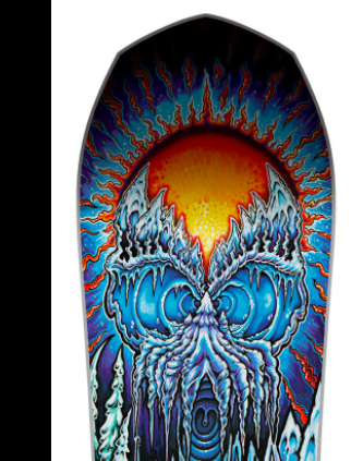 Easyrider Lib Tech Mayhem Rocket 2025