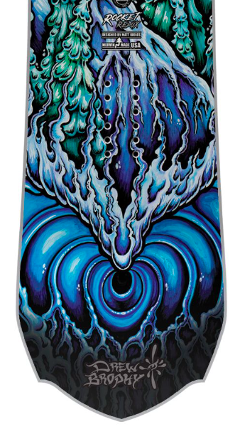 Easyrider Lib Tech Mayhem Rocket 2025