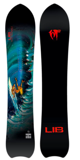 easyrider Lib Tech MC Wayfinder II 2025