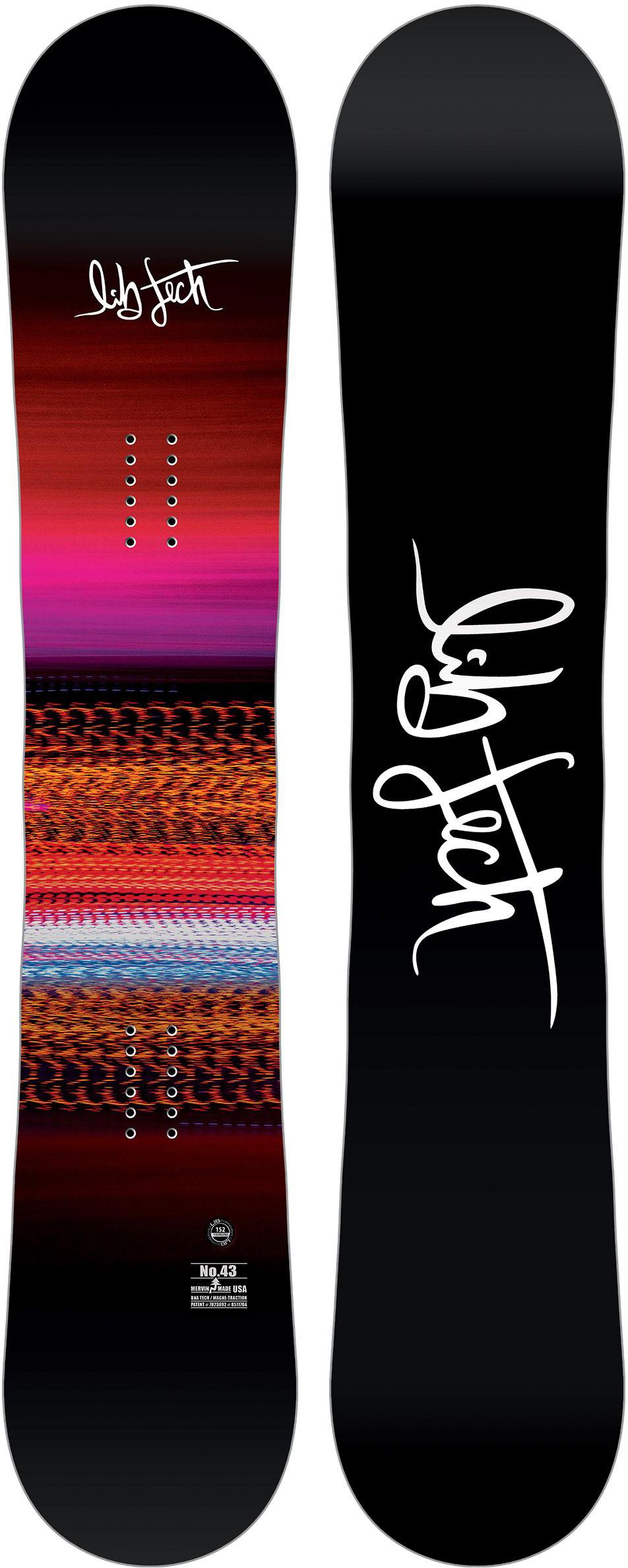 easyrider LIB TECH NO. 43