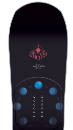 Easyrider Lib Tech Rasman 2025