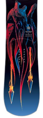 Easyrider Lib Tech Rasman 2025