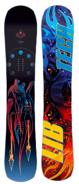 easyrider Lib Tech Rasman 2025