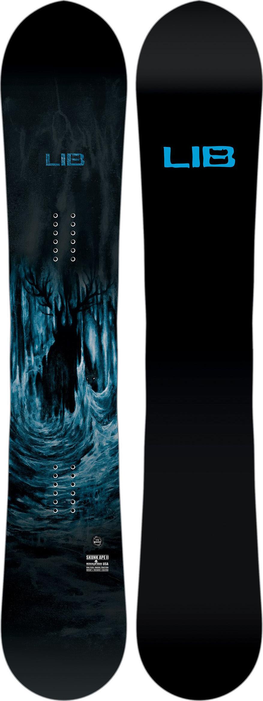 easyrider Lib Tech Skunk Ape II