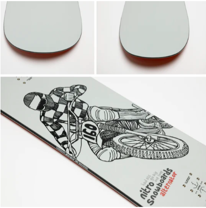 Easyrider Nitro Alternator 2025