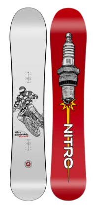 easyrider Nitro Alternator 2025