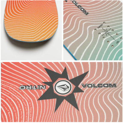 Easyrider Nitro Alternator X Volcom 2025