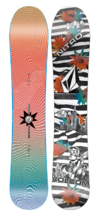 easyrider Nitro Alternator x Volcom 2025